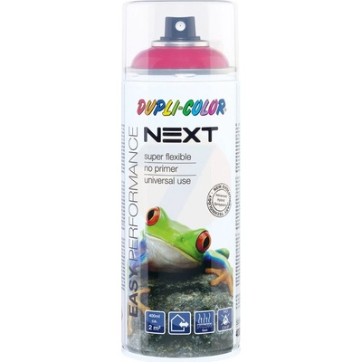 Dupli Color Next RAL 3020 červená farba v spreji 400 ml