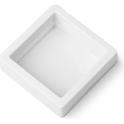 3D Rámeček na mince a šperky 7x7x2 cm