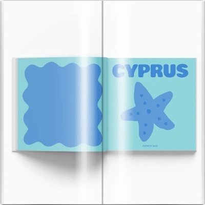 Fotokniha, Umění: Kypr, 25x25 cm - 353423