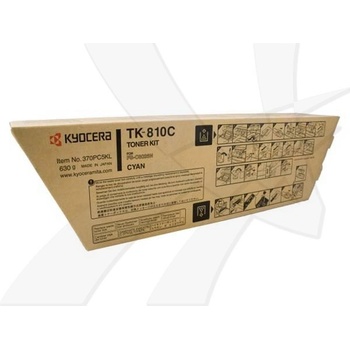 Kyocera Mita TK-810C - originálny