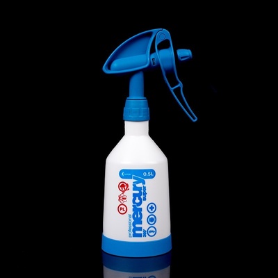 Kwazar MERCURY PRO+ 360 rozpraška 0,5 l modrá