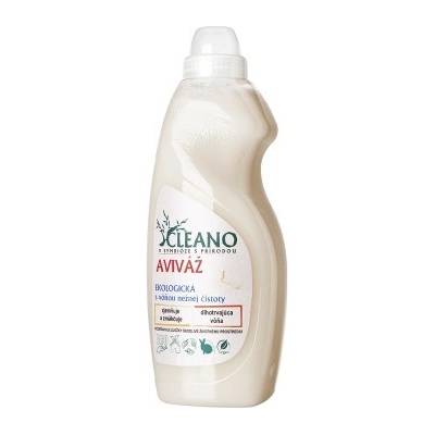 Cleano aviváž Něžná čistota 1,5 l