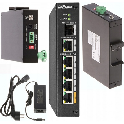 DAHUA PFS3106-4ET-60