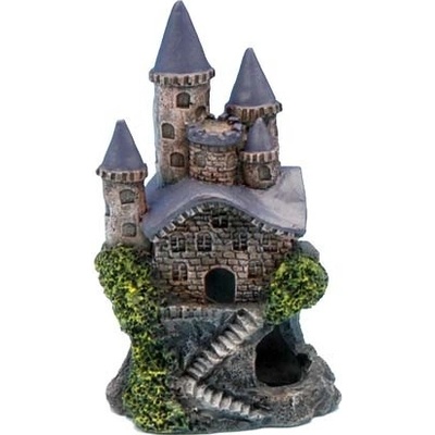 Penn Plax Hrad Mini 10,2 cm