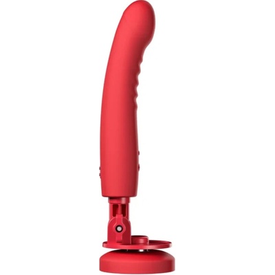 LOVENSE Dildo vibrační Mission 2 růžové