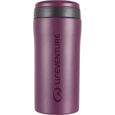 Lifeventure Thermal Mug Thermal Mug matt purple 300 ml