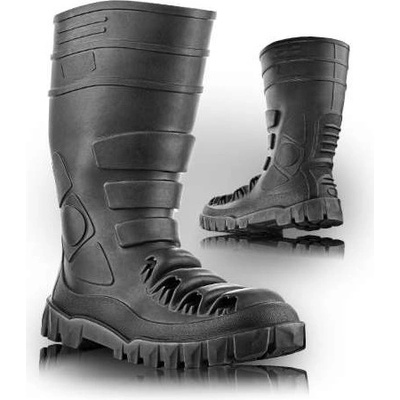 VM Footwear SAN DIEGO S5 čižmy černé