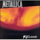 METALLICA: RELOAD CD