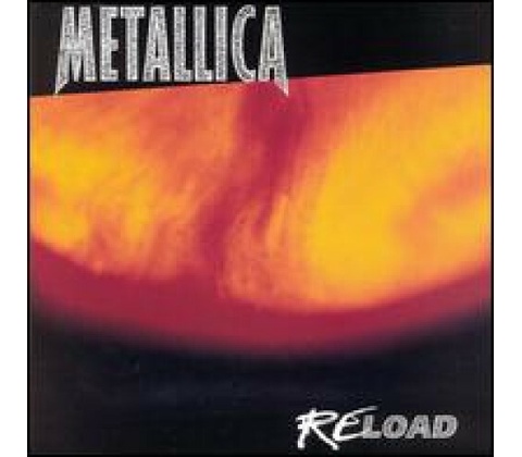 METALLICA: RELOAD CD