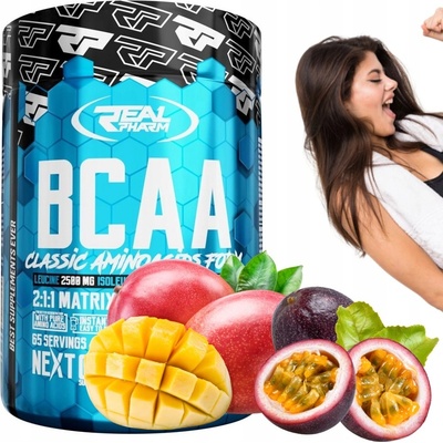 Real Pharm BCAA 400 g