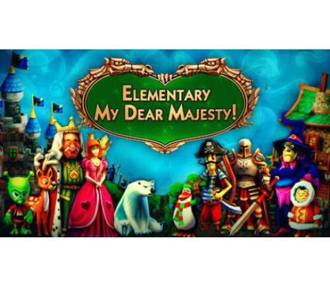 Elementary My Dear Majesty