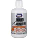 NOW NOW L-Carnitine Liquid, 473 Ml