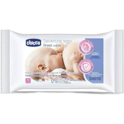 CHICCO OBRÚSKY NA STAROSTLIVOSŤ O PRSIA 72 ks