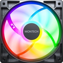 Montech GF120 ARGB PWM Black GF120 ARGB PWM (B)