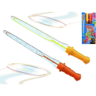 Mikro trading Bublifuk trubice 50 cm 2 barvy