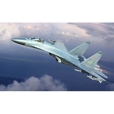 Trumpeter Shenyang J-11 F 1:144