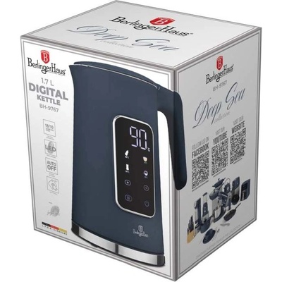 Berlingerhaus Deep Sea Collection BH-9767