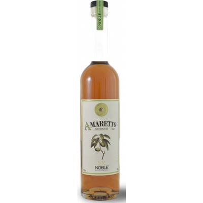 NO-BLE Artisanal Amareto 25% 0,7 l (holá láhev)