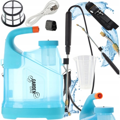 Garden Line AKUMULÁTOROVÝ POSTREKOVAČ 5 L *0443