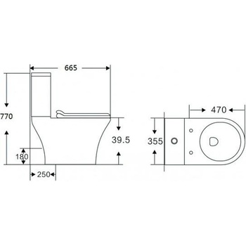 Image 1 of Inter Ceramic ICC 7937P