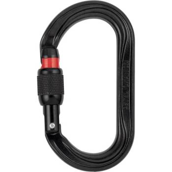 Petzl Oxan Screw Lock černá