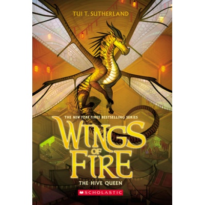 Hive Queen Wings of Fire, Book 12