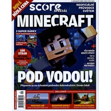 Minecraft – pod vodou!