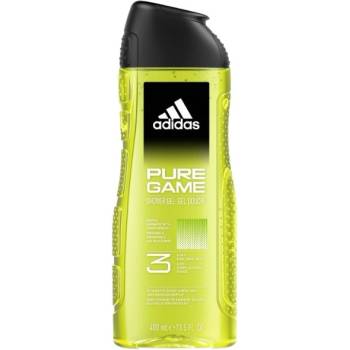 Adidas SG МЪЖЕ 400ml Pure Game НОВ