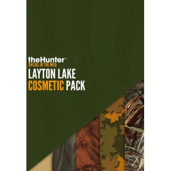 theHunter: Call of the Wild - Layton Lake Cosmetic Pack