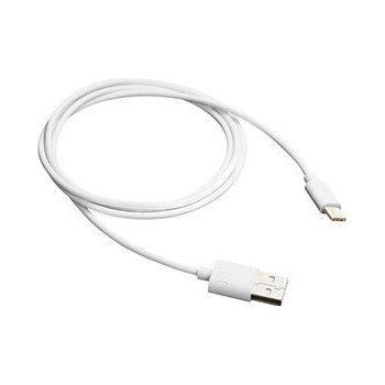 Canyon CNE-USBC1W USB-C / USB 2.0, 5V 1A, PVC, 1m, bílý