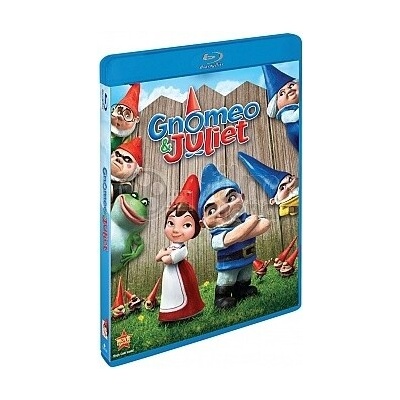 Gnomeo a Julie BD