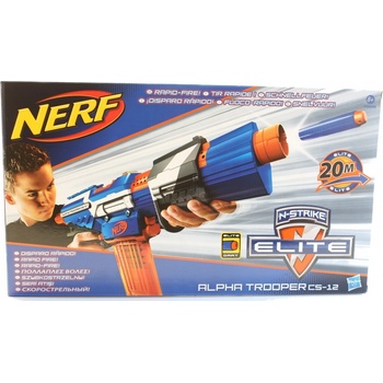 Nerf Elite Alpha Trooper