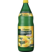 Pfanner Citronová šťáva 100% 1 l