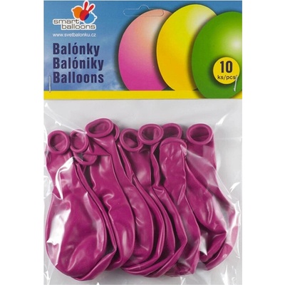 Amscan Nafukovací bálónky fuchsiové