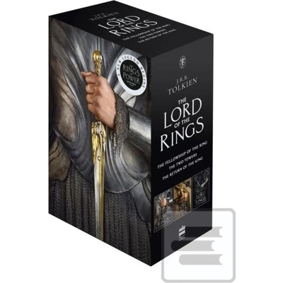 Lord of the Rings Boxed Set - Tolkien J. R. R.
