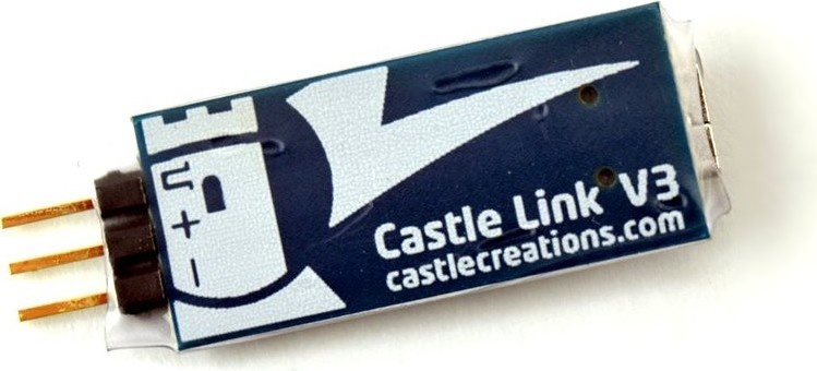 Castle programátor Castle Link USB V3