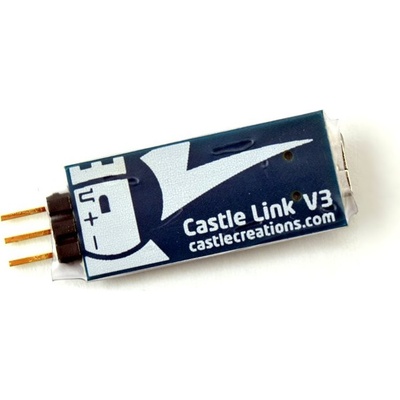 Castle programátor Castle Link USB V3