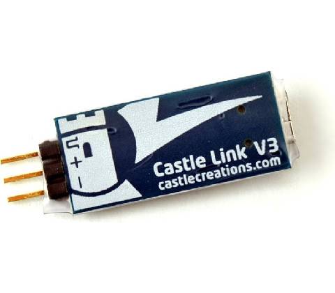 Castle programátor Castle Link USB V3