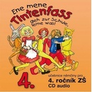 Ene mene 2. díl audio CD