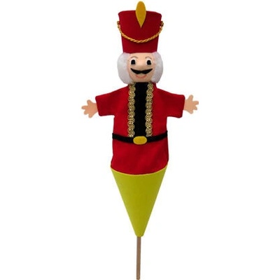 MÚ Luskáčik kornút 40 cm