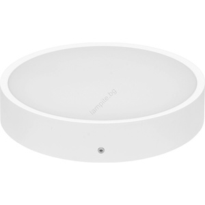 Ecolite WMAT350-25W/BI - LED Плафониера MARTIN LED/25W/230V IP65 бял (EC0388)