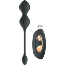 Xouxou - rádio, elektrická gekónová guľa čierna