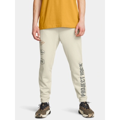 Under Armour Sportovní kalhoty Pjt Rck HWT Pant Tools BRN