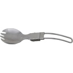 Fox Outdoor Вилица Fox Outdoor, сгъваема, от неръждаема стомана (33434)