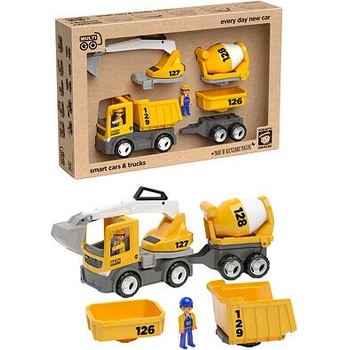 Efko Igráček MULTIGO BUILD SET