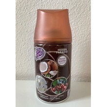 Pure Aroma náplň do osviežovača vzduchu kokos, mandlový kvet, čerešňa 250 ml