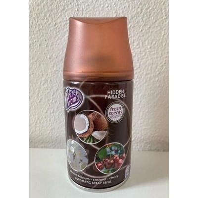 Pure Aroma náplň do osviežovača vzduchu kokos, mandlový kvet, čerešňa 250 ml