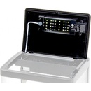 Atman JK-A320 kryt s LED osvětlením bílý 6 W 31 x 21 cm