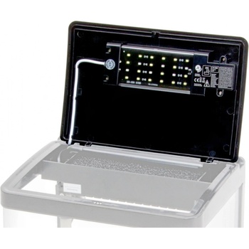 Atman JK-A320 kryt s LED osvětlením bílý 6 W 31 x 21 cm