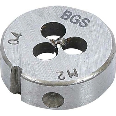BGS 1900-M2X0.4-S, Závitové očko | M2 x 0,4 x 25 mm